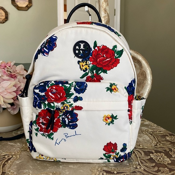 tory burch backpacks